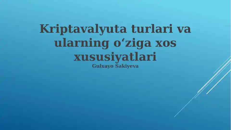 Kirish