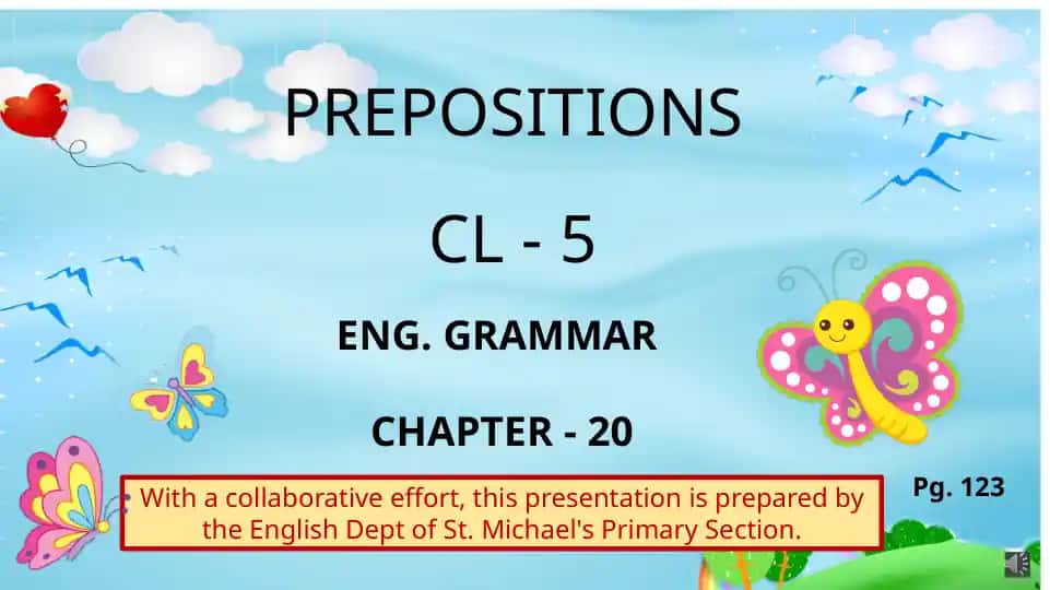 ENG. GRAMMAR