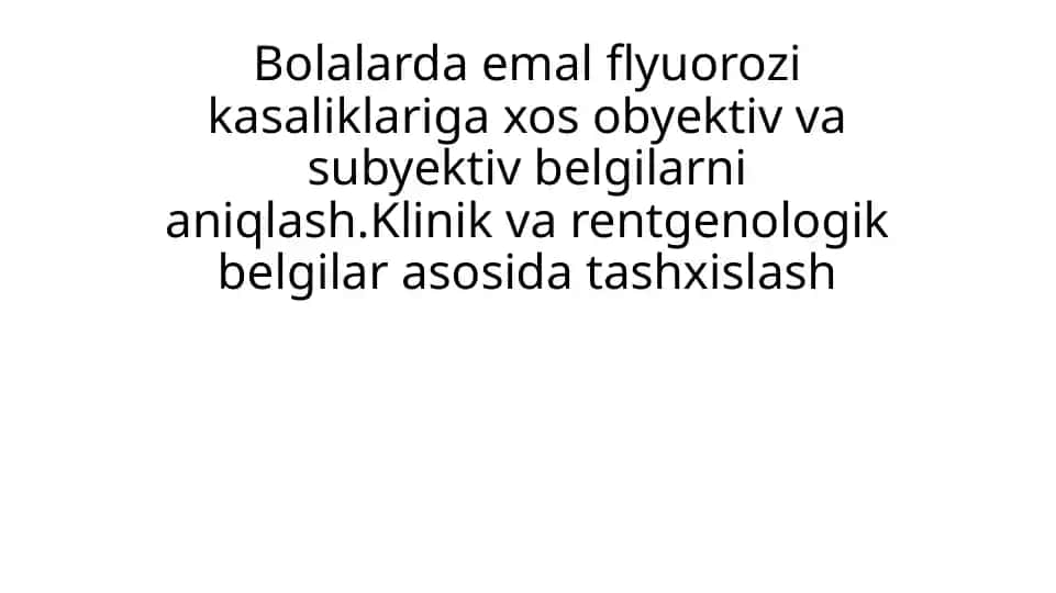 Flyuoroz
