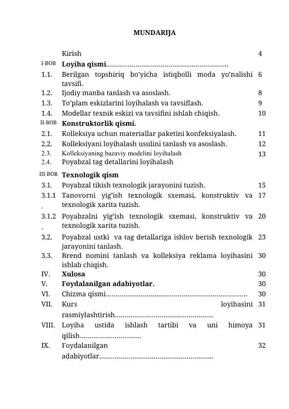 Charm-poyabzal va mo‘ynachilik mahsulotlari sinov laboratoriyalari