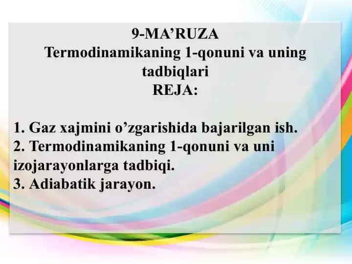Termodinamika