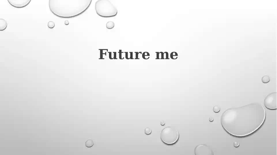 Futureme