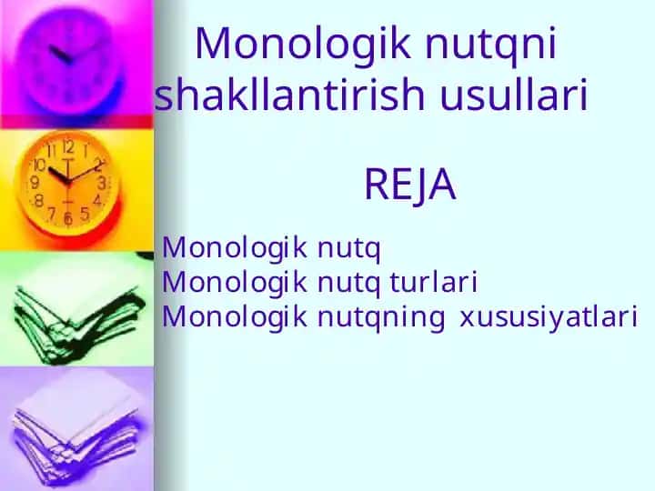 Monologiknutq
