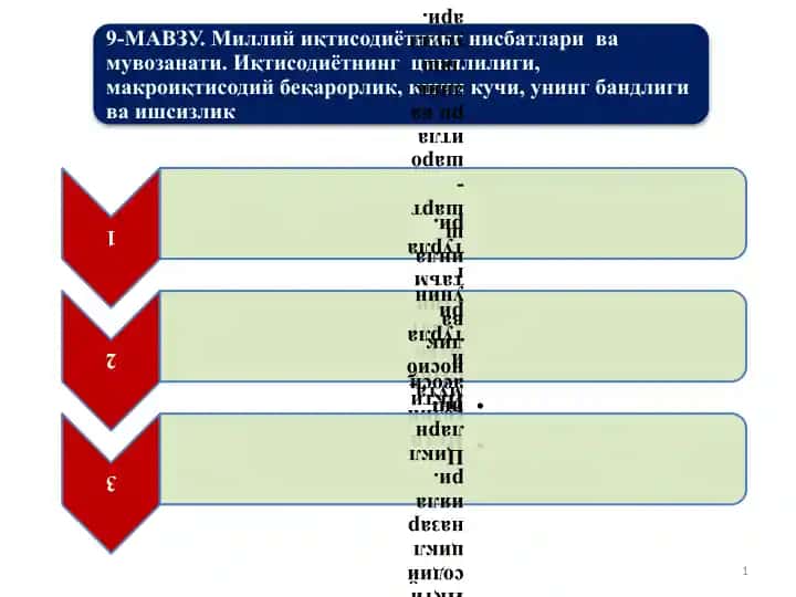 Иқтисодий мувозанат, унитаъминлашшарт-шароитларивааниқлаш усуллари