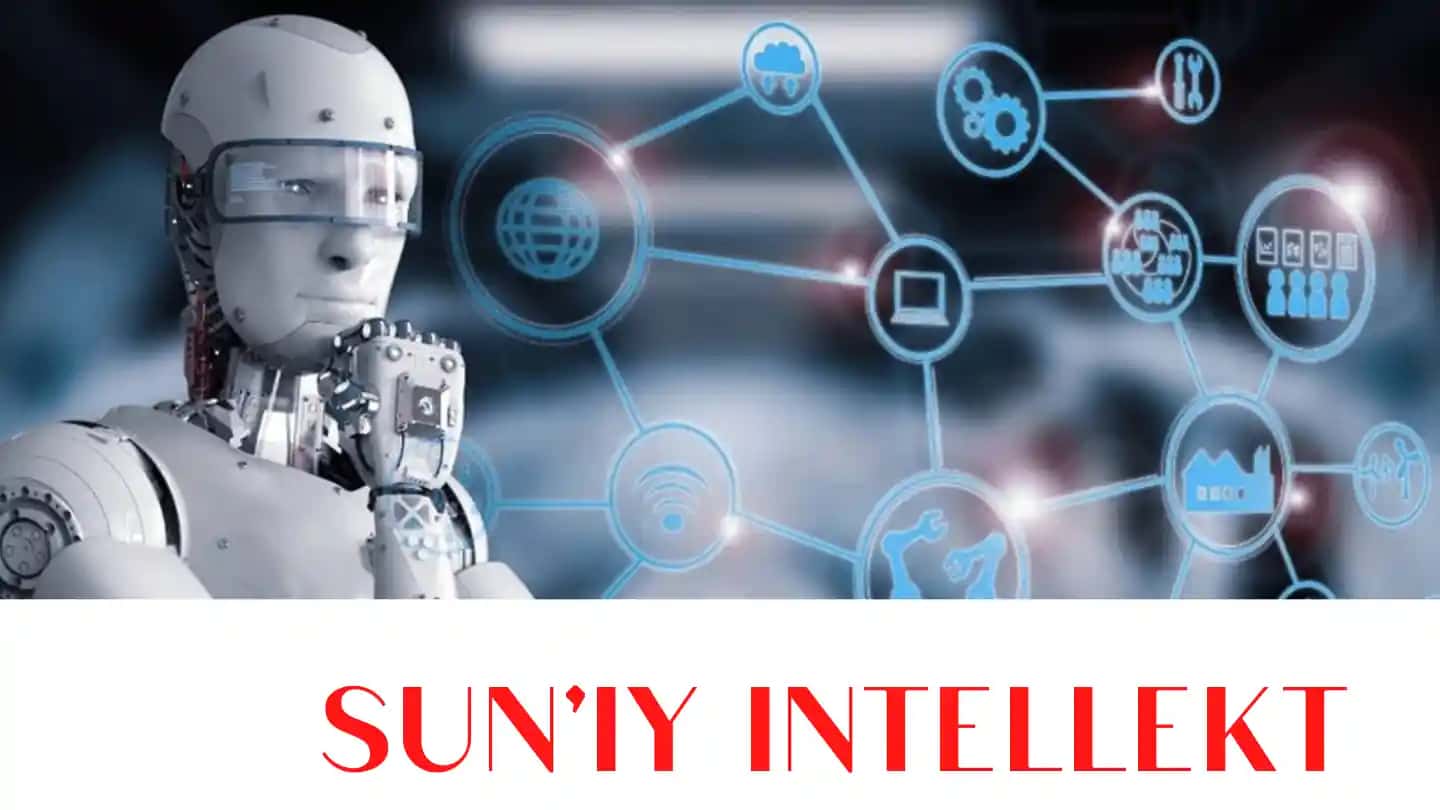 SUN'IY INTELLEKT