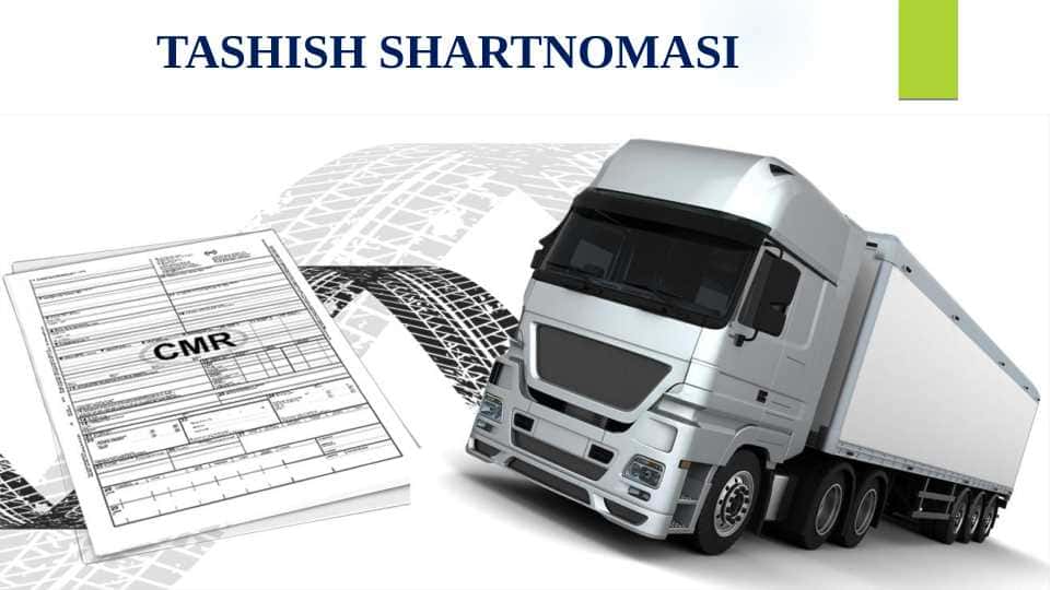 Tashish shartnomasi