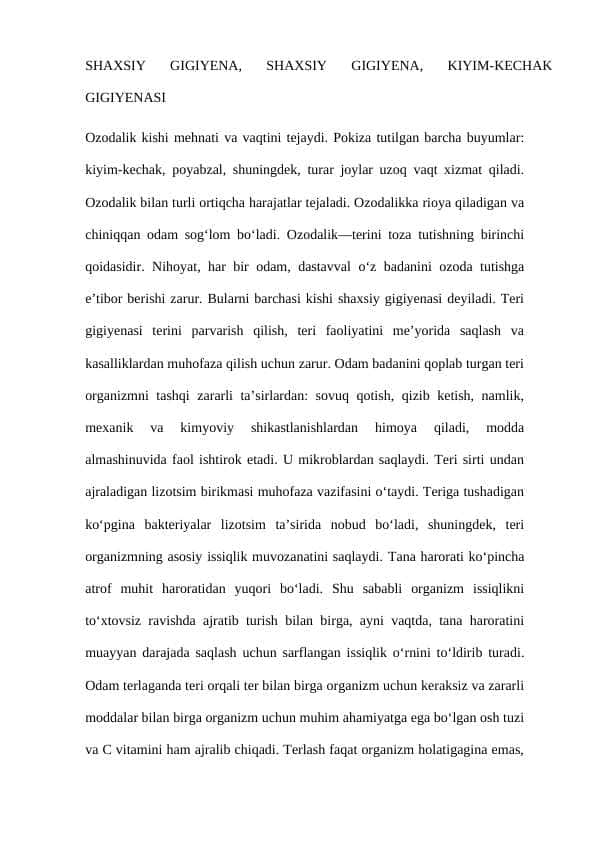 SHAXSIY GIGIYENA (3).docx