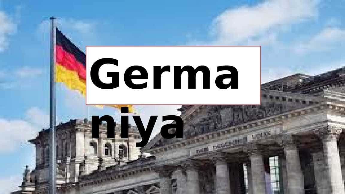 Germaniya