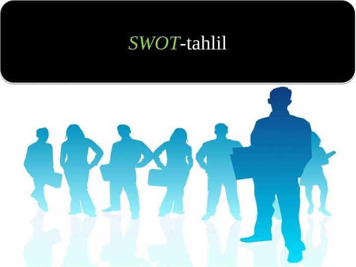 SWOT-tahlil