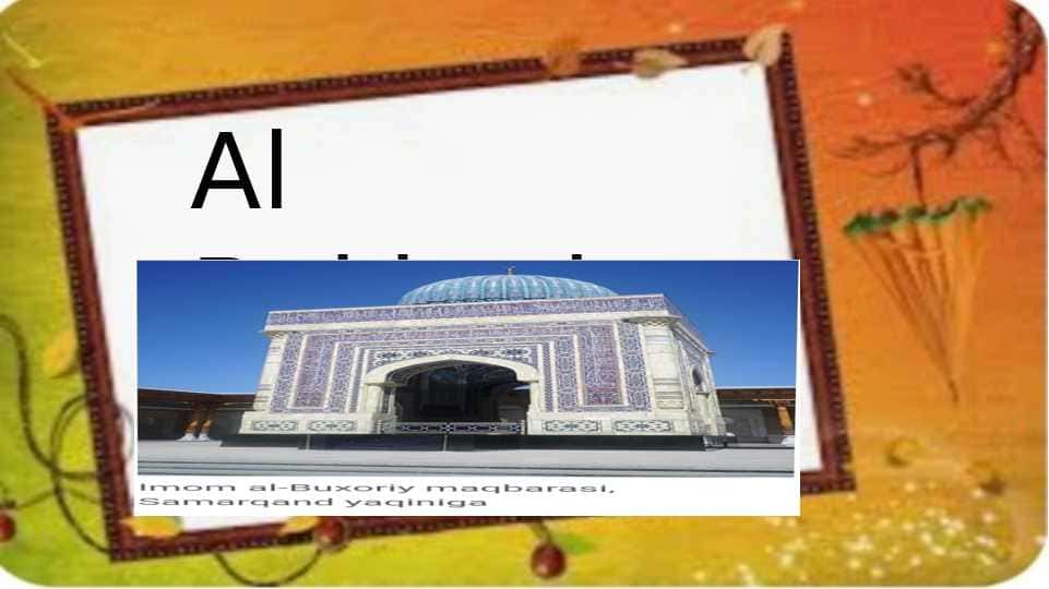 Al Bukhari
