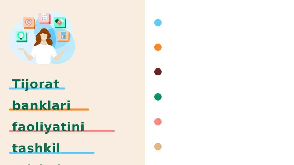 Tijorat banklari faoliyatini tashkil etishning huquqiy asoslari