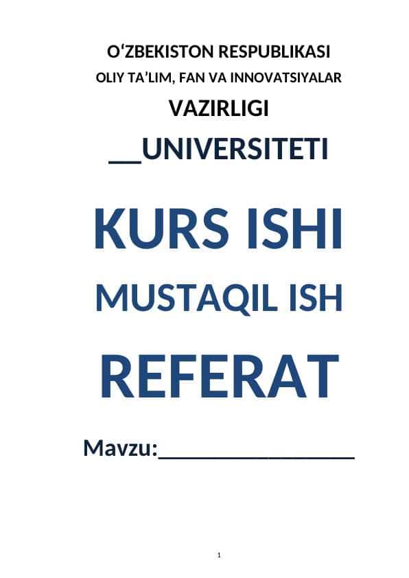 Birinchi sinfda matematikadan murakkab masala va ularni o’rganish metodikasi