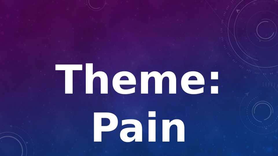 Pain