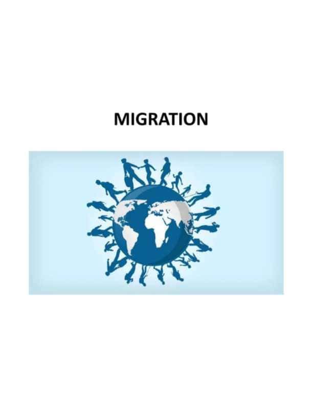Migration