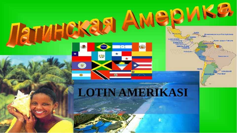 LOTIN AMERIKASI