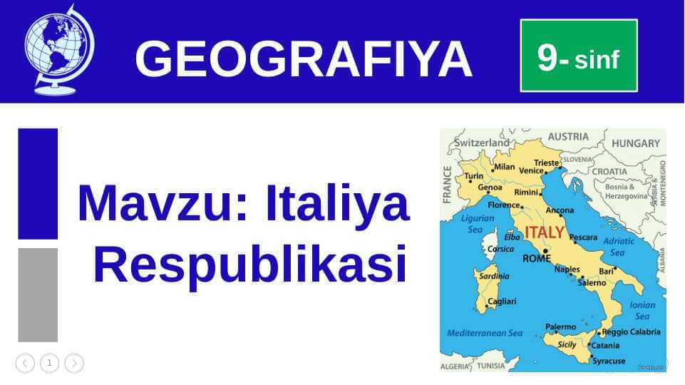 Italiya Respublikasi