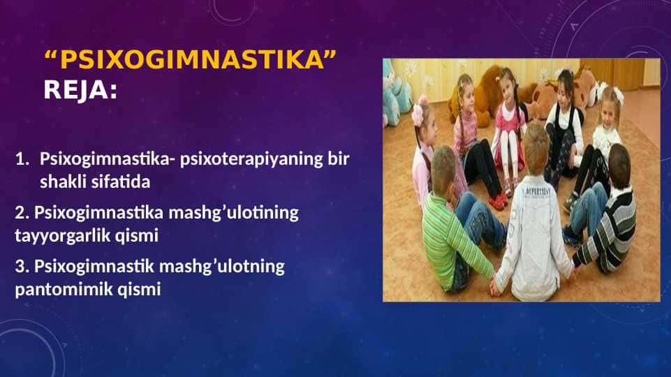Psixogimnastika