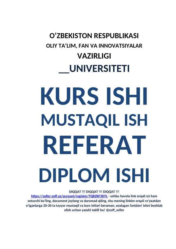 Amir Temur davrida moliya pul siyosati