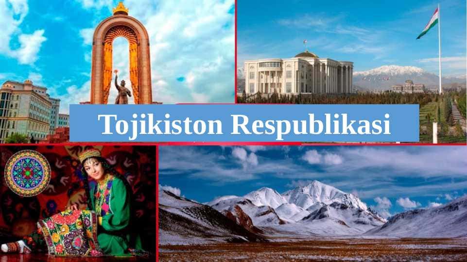 Tojikiston Respublikasi