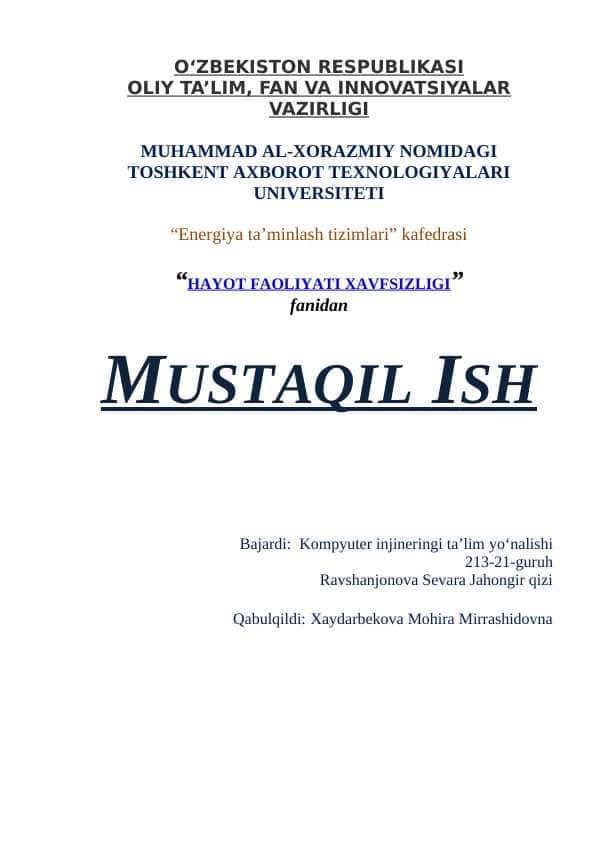 Yurak-oʻpka reanimatsiyasini oʻtkazish qoidalari.