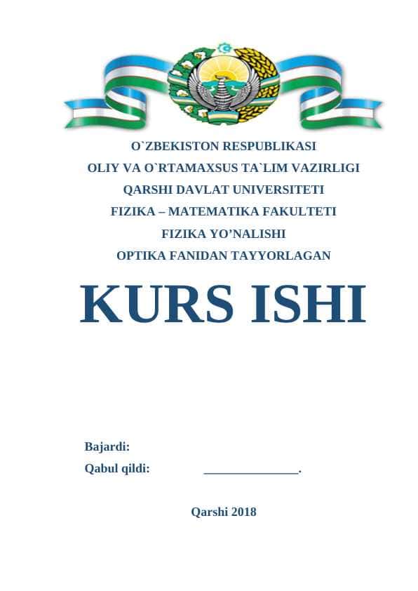 Siljish toki haqida tushuncha