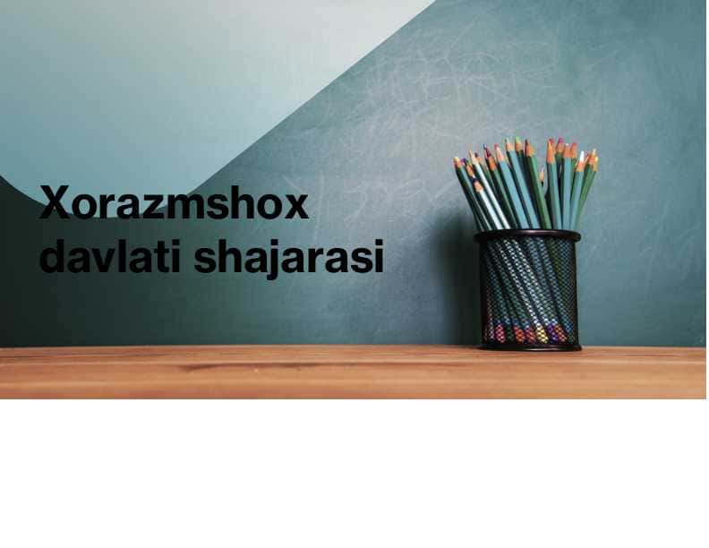 Xorazmshox