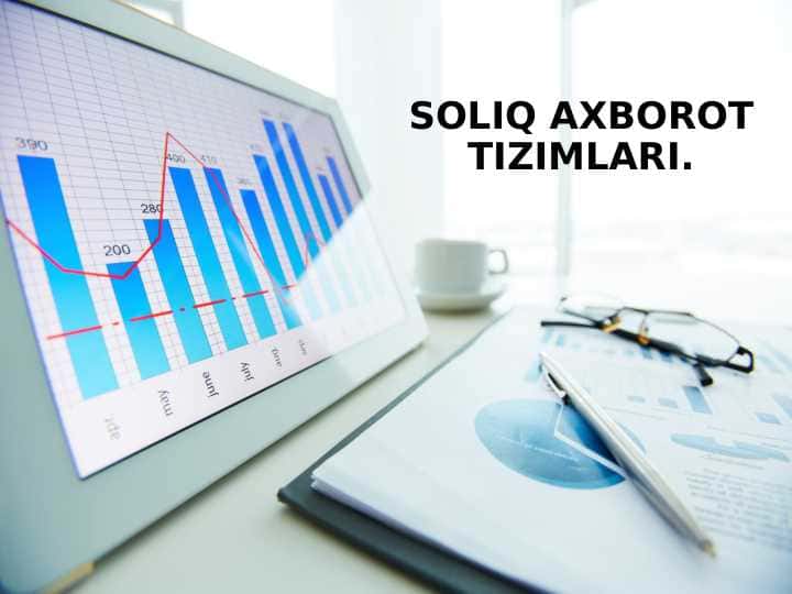 SOLIQ AXBOROT TIZIMLARI