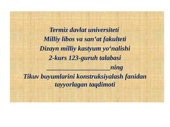 Kiyim funksiyasi