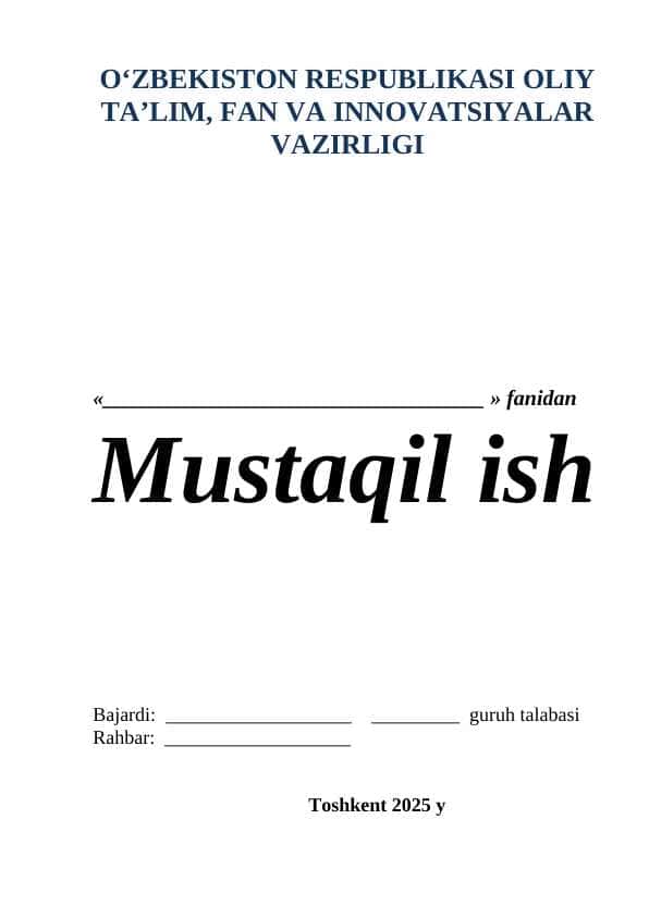 Hosila yordamida modellashtirish