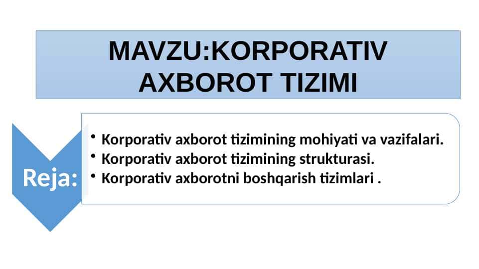 O‘zbekistonda korporativ sektorga xorijiy investisiyalarni jalb etish