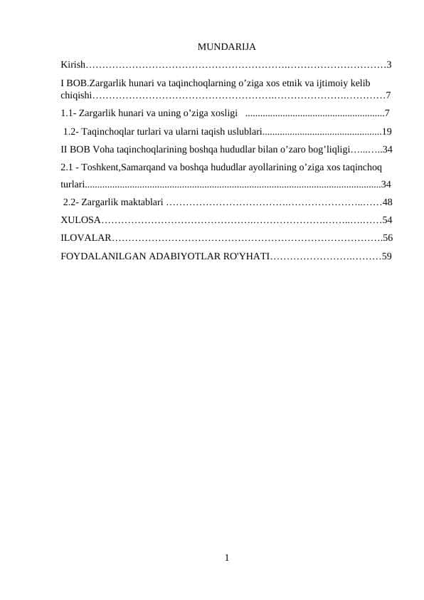 Surxon vohasi ayollarining taqinchoqlari va ularning o‘ziga xos xususiyatlari