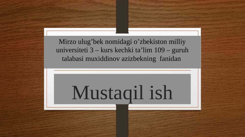 Zarafshon okrugi va Amudaryo bo'limlari... .pptx Yuklandi 1.16 MB