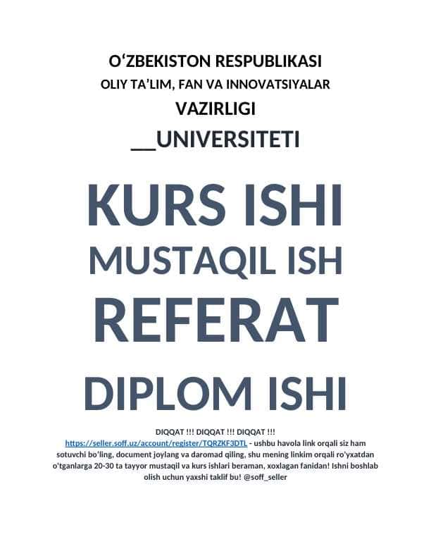 Kasbiy layoqatni aniqlovchi testlar