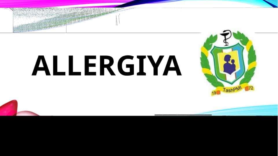 ALLERGIYA