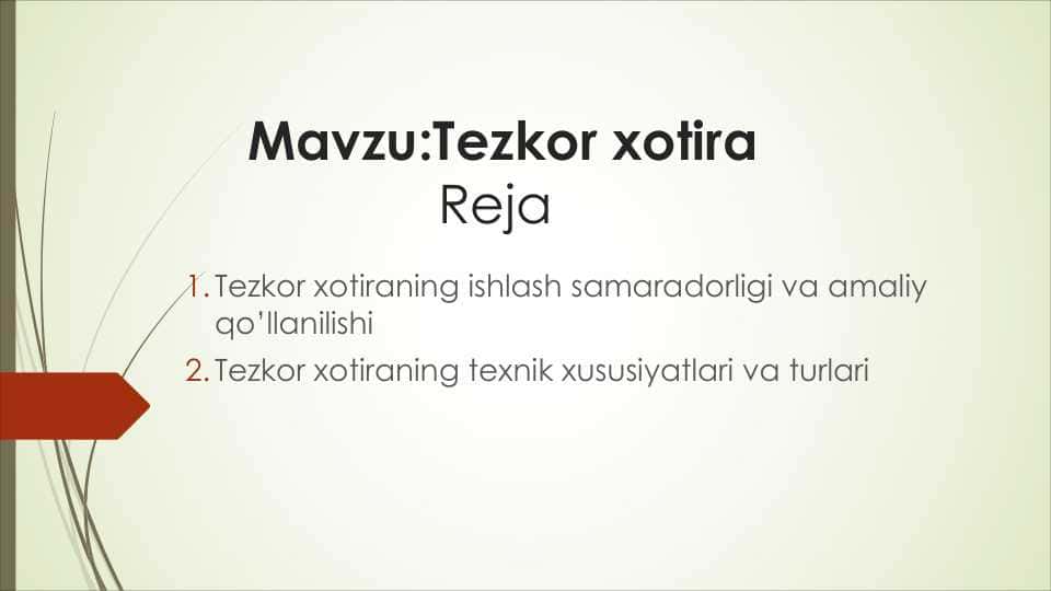Tezkor Hotira