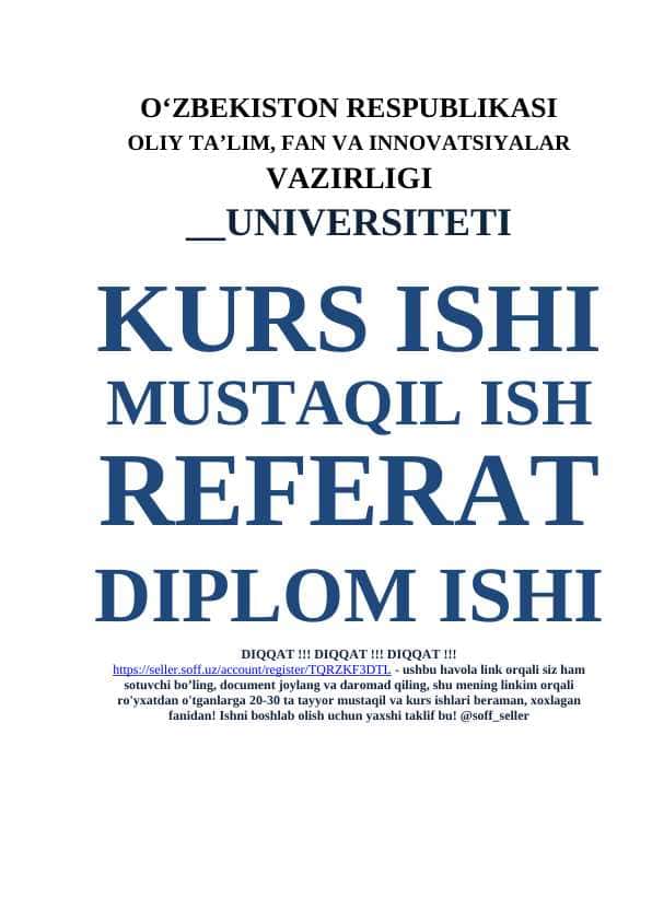 O`zbekistonning aholisi va mehnat resurslari