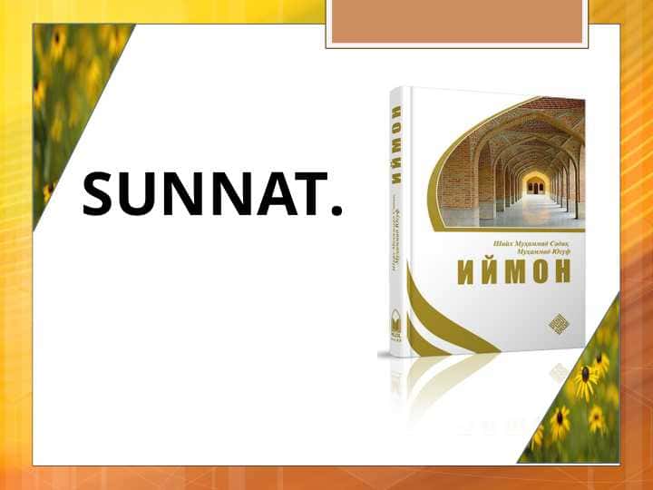 Sunnat