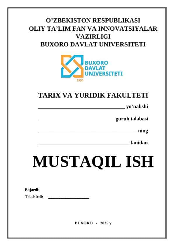KIBER XAKERLIK VA UNING JINOYAT SIFATIDA HUQUQIY BAHOSI