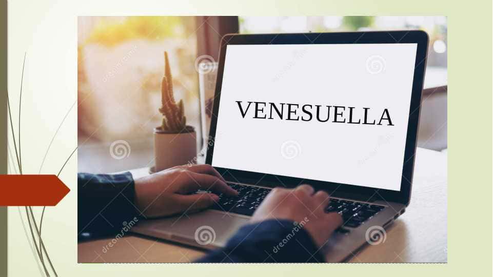 VENESUELLA IQTISODIYOTINI TAHLIL QILISH