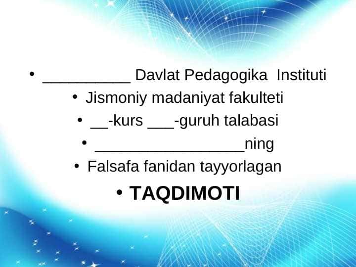 Abu Nasr Farobiy va G`azzoliyning falsafa ilmiga oid qarashlarini qiyosiy tahlil etish