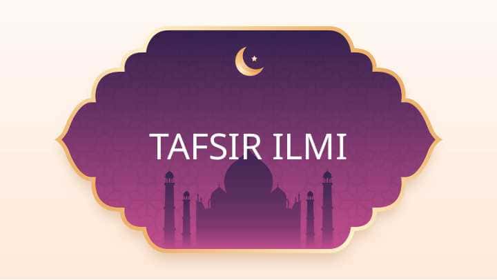 TAFSIR ILMI