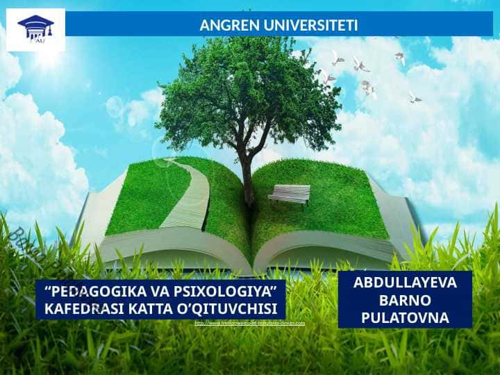 SHAXS MA’NAVIY YUKSALISHIDA QADRIYATLARNING AHAMIYATI