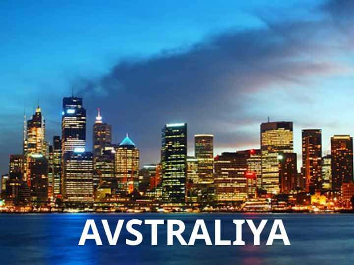 Avstraliya materigi