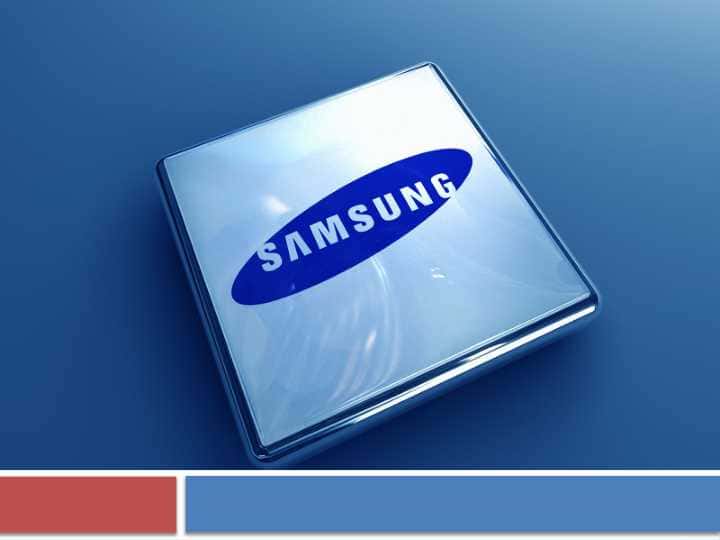 Samsung kompaniyasi