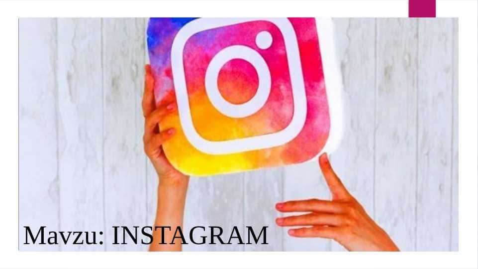 INSTAGRAM