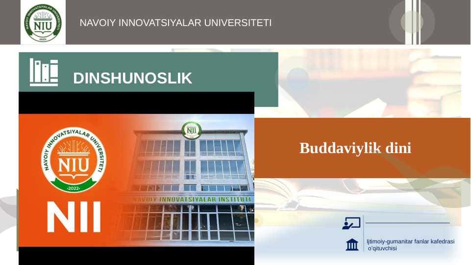Buddaviylik dini