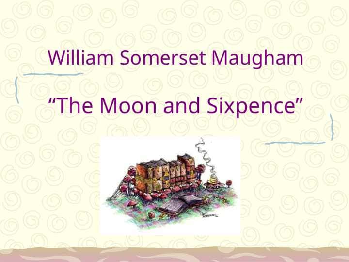 William Somerset Maugham