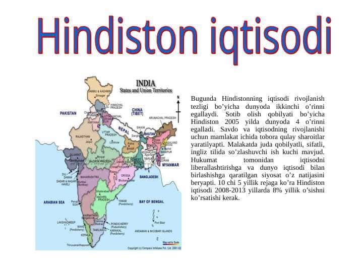 Hindiston iqtisodiyoti