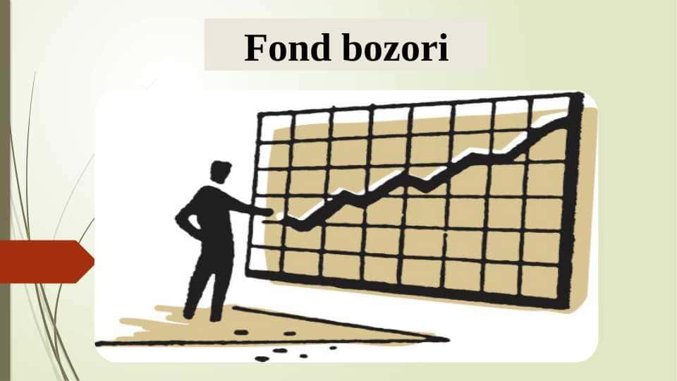 investitsiyalar va qimmatli qog'ozlar