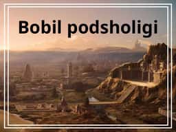 Bobil podsholigi